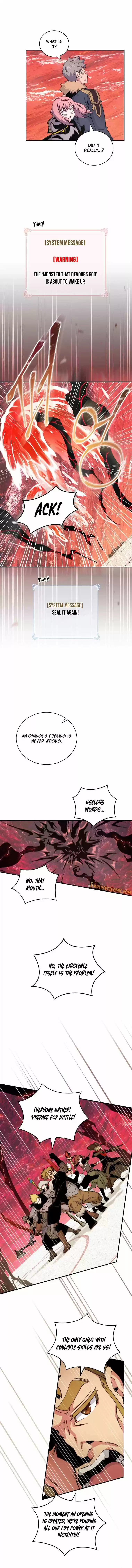 I'm Destined For Greatness! Chapter 115