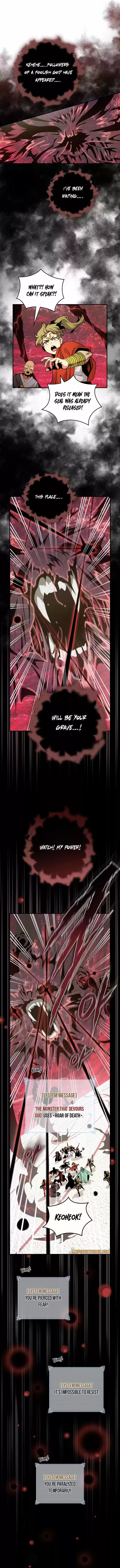 I'm Destined For Greatness! Chapter 115