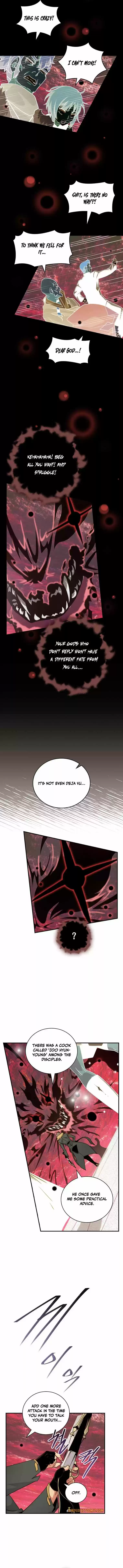 I'm Destined For Greatness! Chapter 115