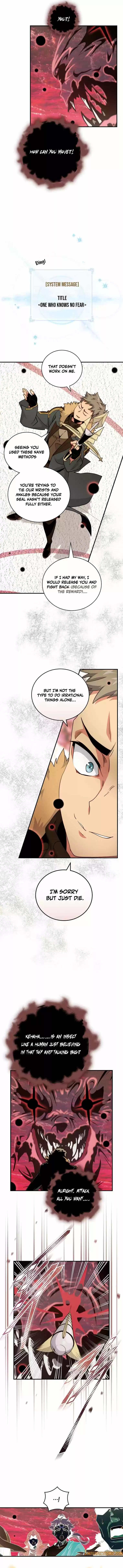 I'm Destined For Greatness! Chapter 115