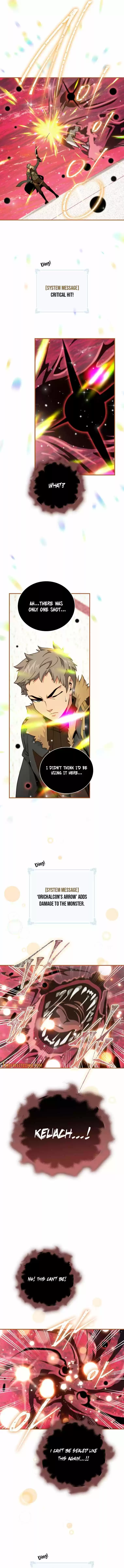 I'm Destined For Greatness! Chapter 115