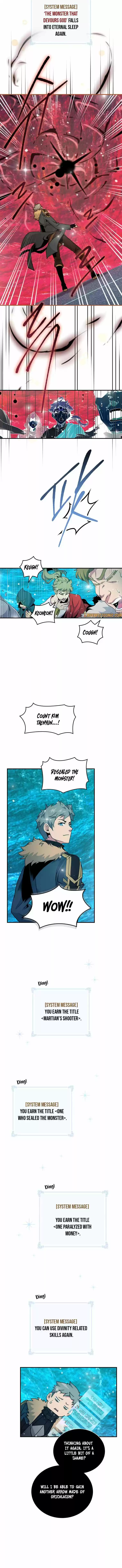 I'm Destined For Greatness! Chapter 115