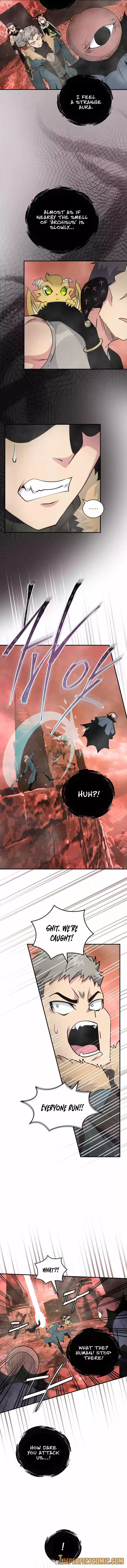 I'm Destined For Greatness! Chapter 121