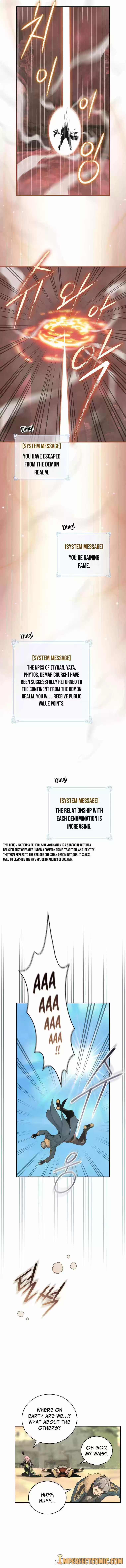 I'm Destined For Greatness! Chapter 122