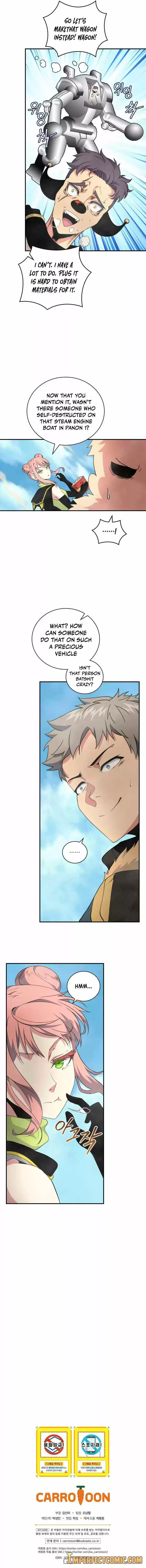 I'm Destined For Greatness! Chapter 122