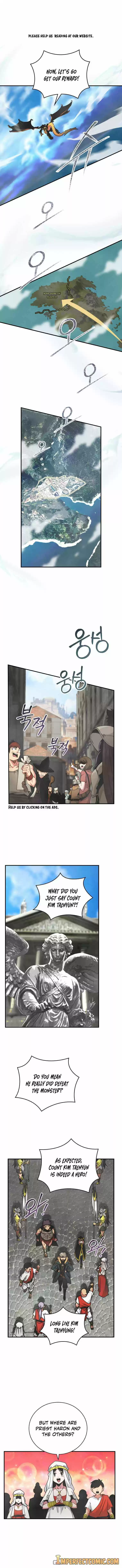 I'm Destined For Greatness! Chapter 123