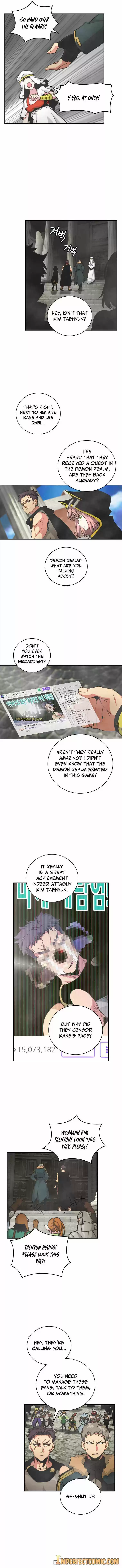 I'm Destined For Greatness! Chapter 123