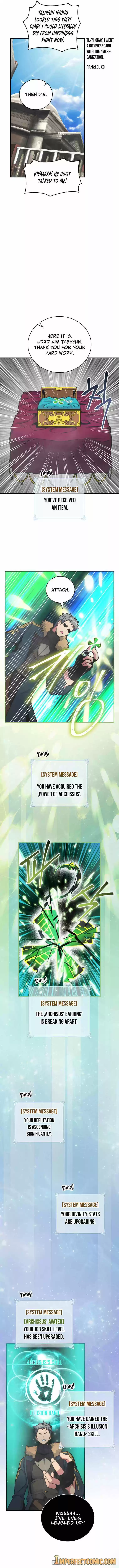 I'm Destined For Greatness! Chapter 123