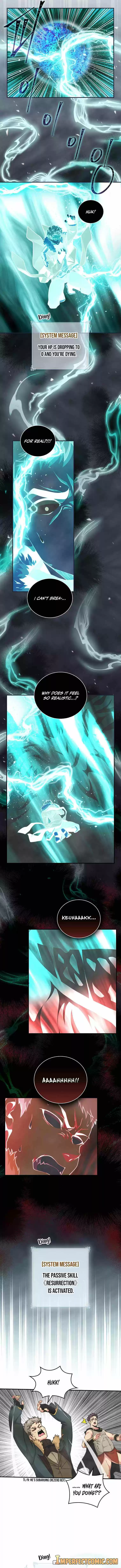 I'm Destined For Greatness! Chapter 123