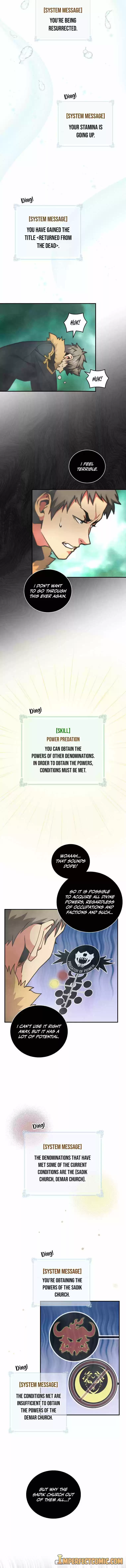 I'm Destined For Greatness! Chapter 123