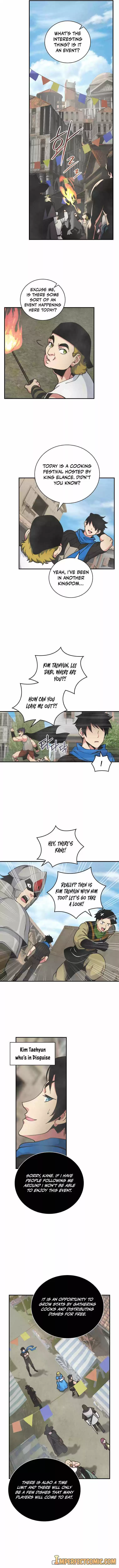 I'm Destined For Greatness! Chapter 123