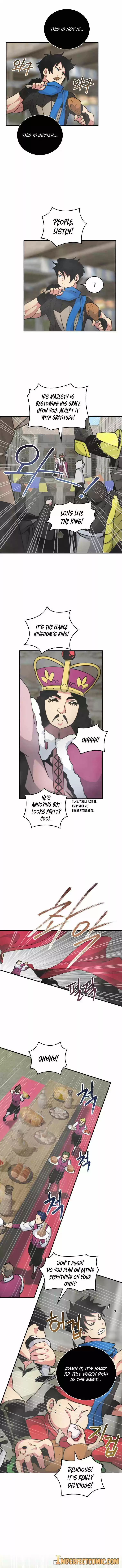 I'm Destined For Greatness! Chapter 123