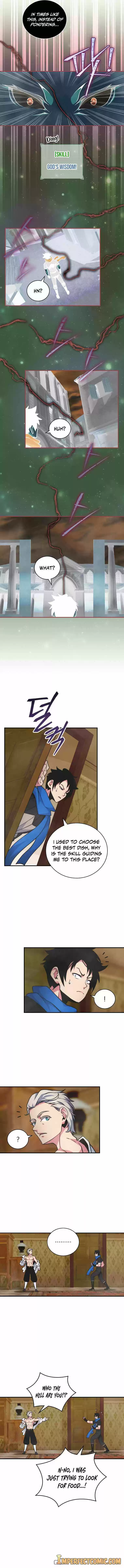 I'm Destined For Greatness! Chapter 123