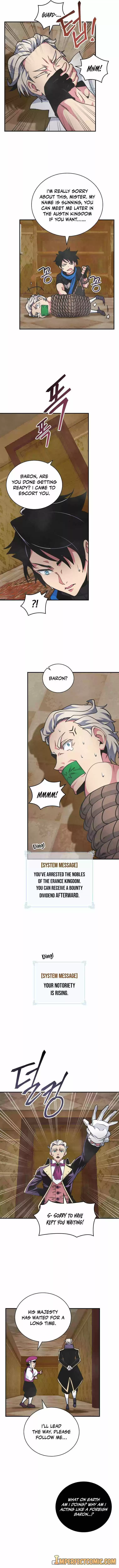 I'm Destined For Greatness! Chapter 123