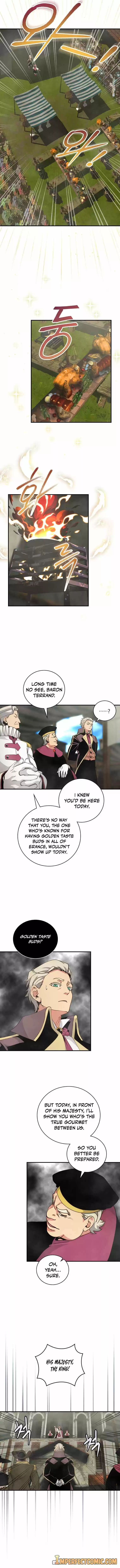 I'm Destined For Greatness! Chapter 124