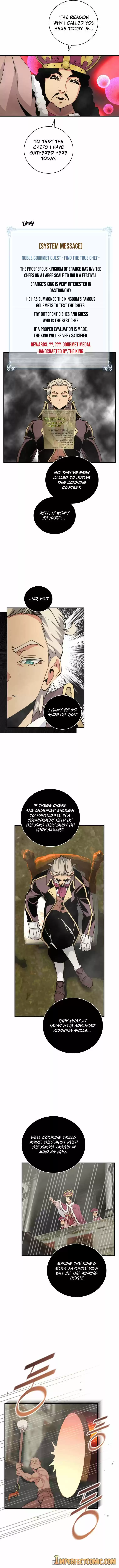 I'm Destined For Greatness! Chapter 124