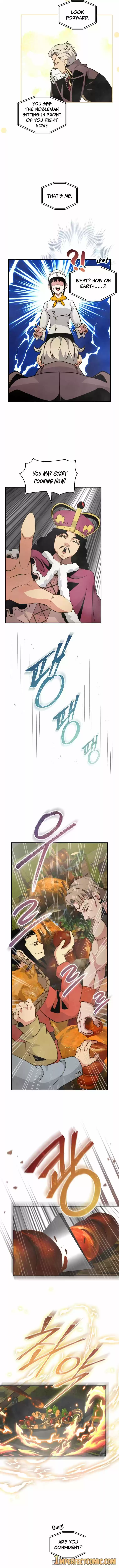 I'm Destined For Greatness! Chapter 124