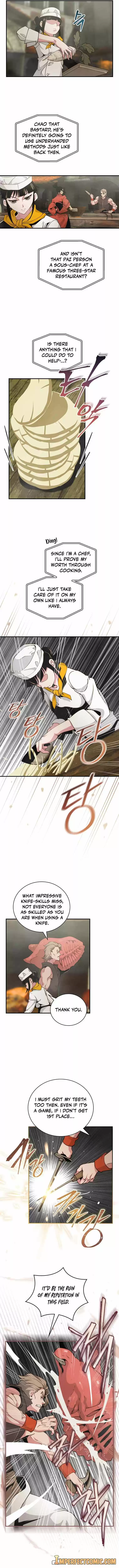 I'm Destined For Greatness! Chapter 124