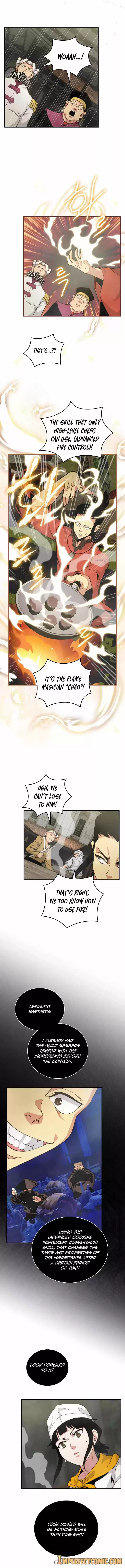 I'm Destined For Greatness! Chapter 124