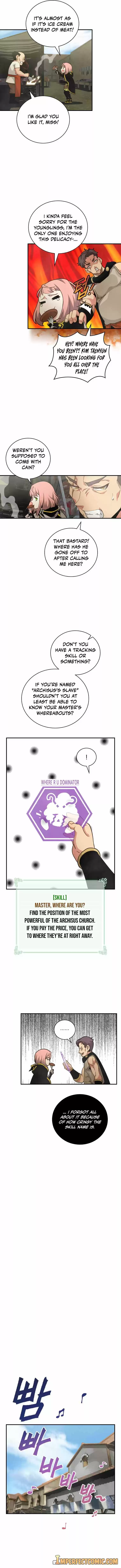 I'm Destined For Greatness! Chapter 124