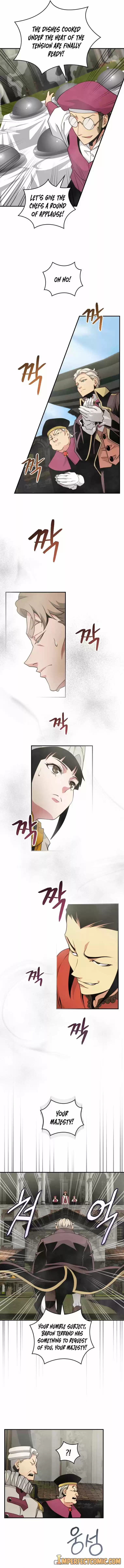 I'm Destined For Greatness! Chapter 124