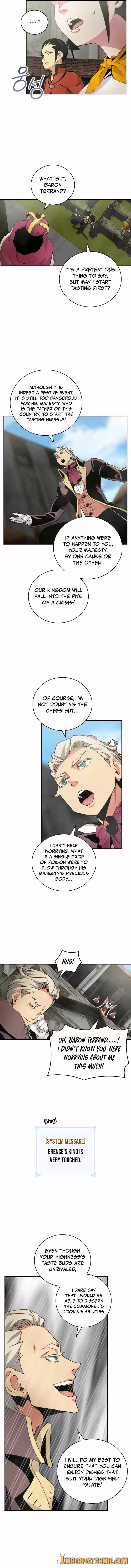 I'm Destined For Greatness! Chapter 124