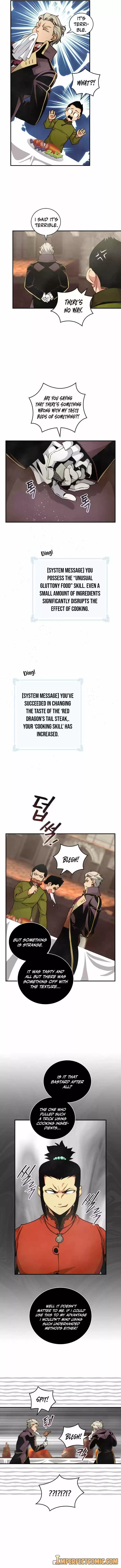 I'm Destined For Greatness! Chapter 125