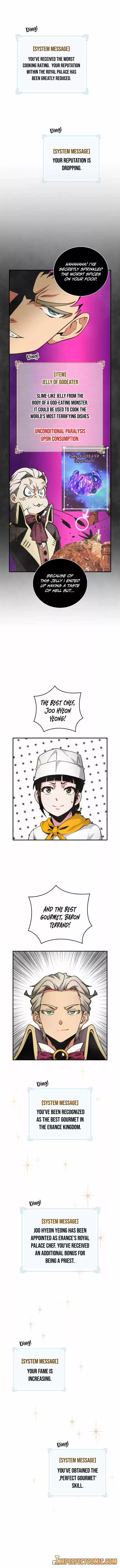 I'm Destined For Greatness! Chapter 125