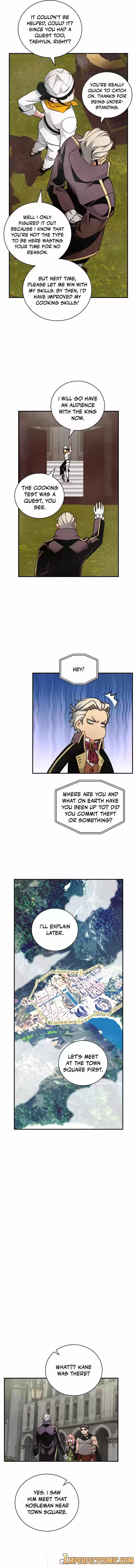 I'm Destined For Greatness! Chapter 125