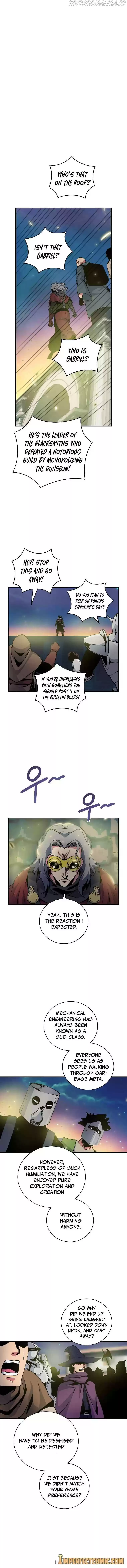 I'm Destined For Greatness! Chapter 126