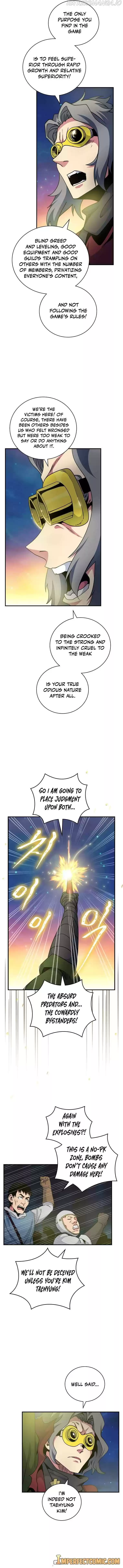 I'm Destined For Greatness! Chapter 126