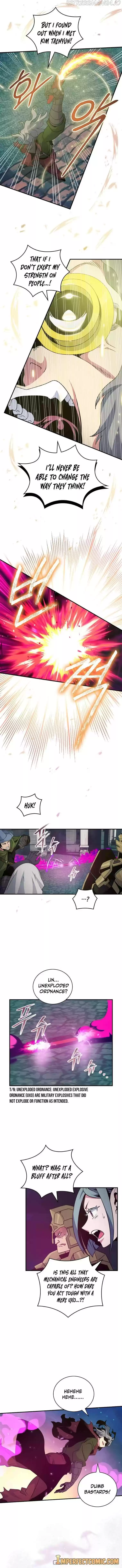 I'm Destined For Greatness! Chapter 126