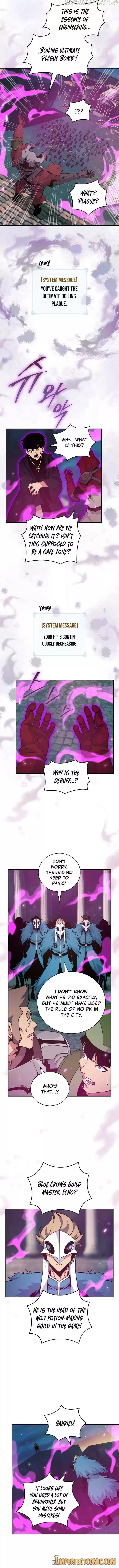 I'm Destined For Greatness! Chapter 126