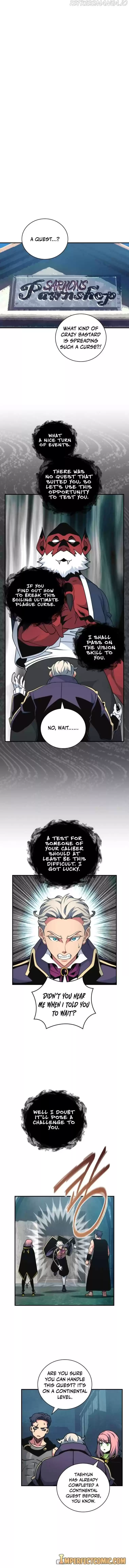 I'm Destined For Greatness! Chapter 126