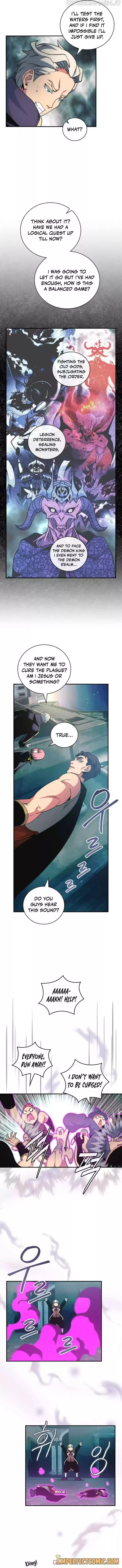 I'm Destined For Greatness! Chapter 126