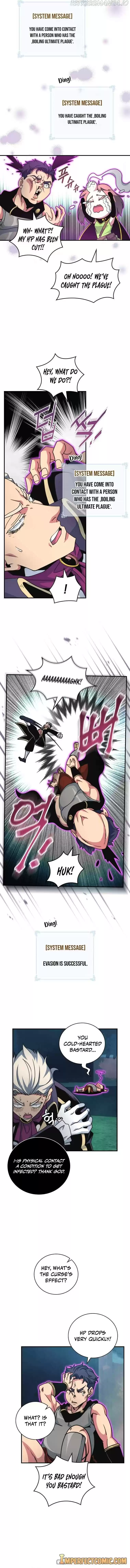 I'm Destined For Greatness! Chapter 126