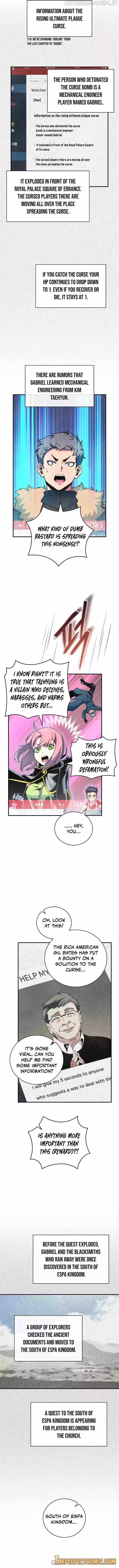 I'm Destined For Greatness! Chapter 127