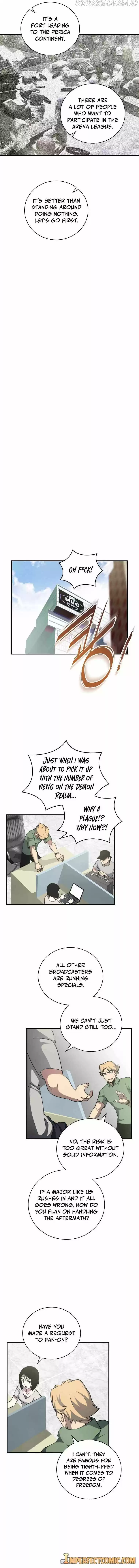 I'm Destined For Greatness! Chapter 127