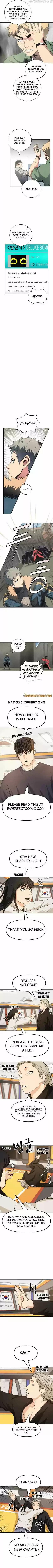 I'm Destined For Greatness! Chapter 127