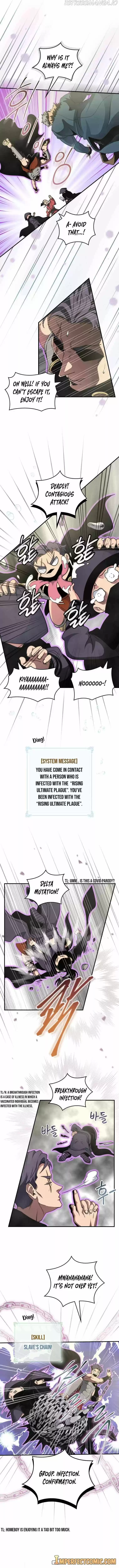 I'm Destined For Greatness! Chapter 127