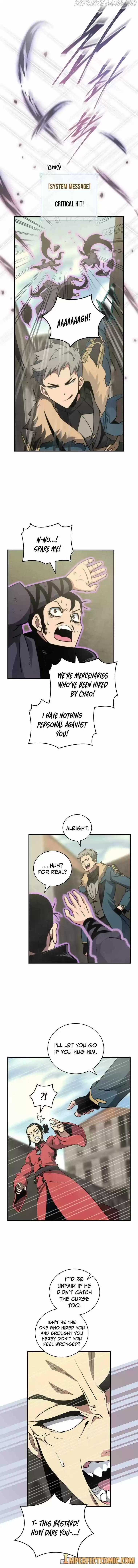 I'm Destined For Greatness! Chapter 127