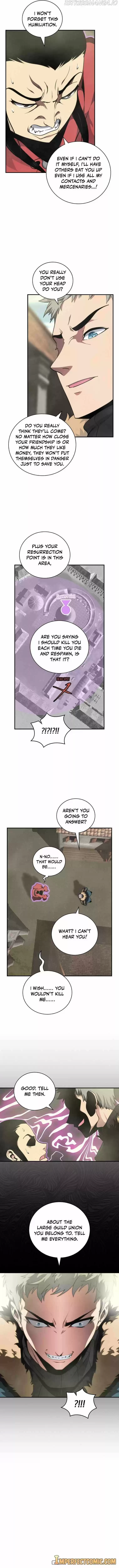 I'm Destined For Greatness! Chapter 127