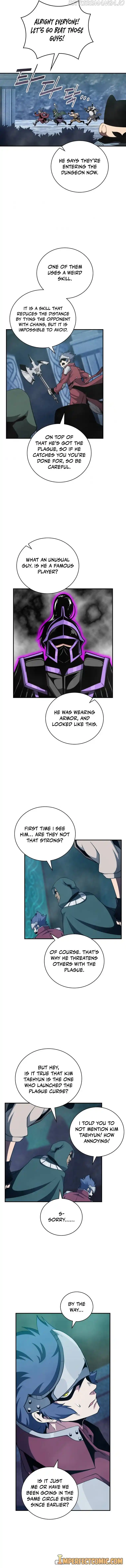 I'm Destined For Greatness! Chapter 129