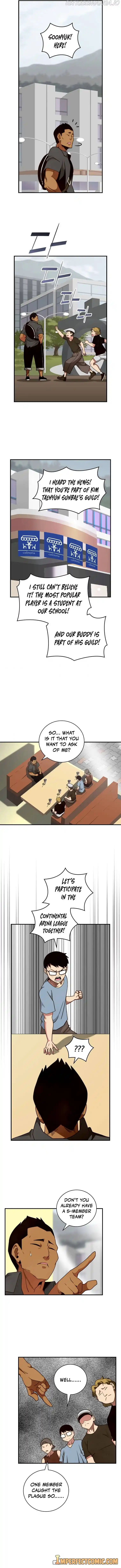 I'm Destined For Greatness! Chapter 129