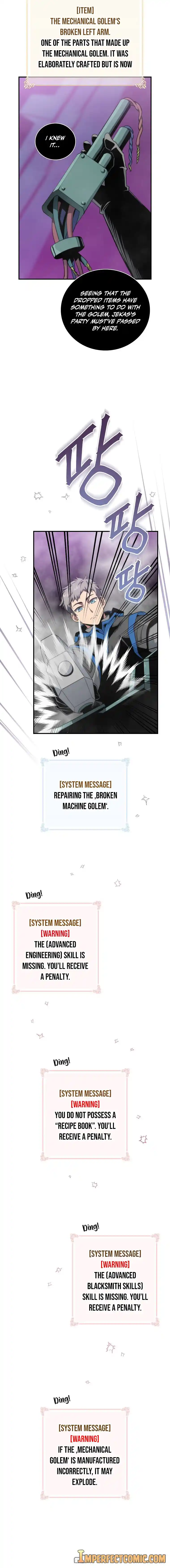 I'm Destined For Greatness! Chapter 130