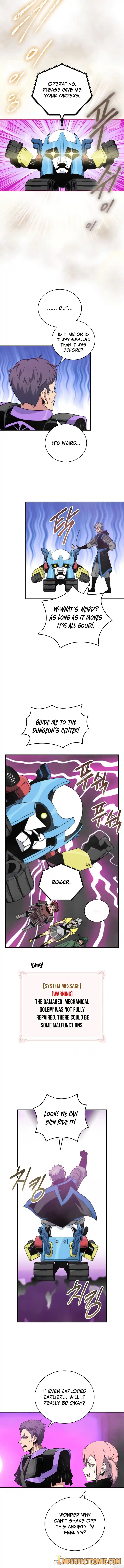 I'm Destined For Greatness! Chapter 130