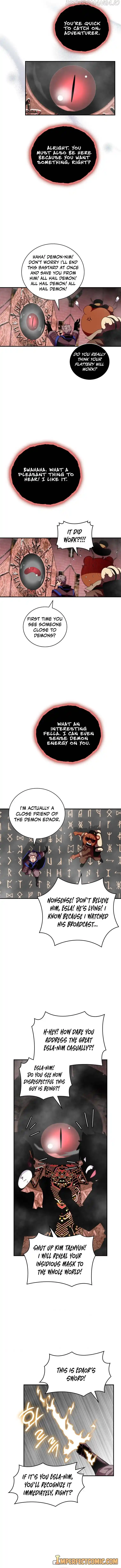 I'm Destined For Greatness! Chapter 132