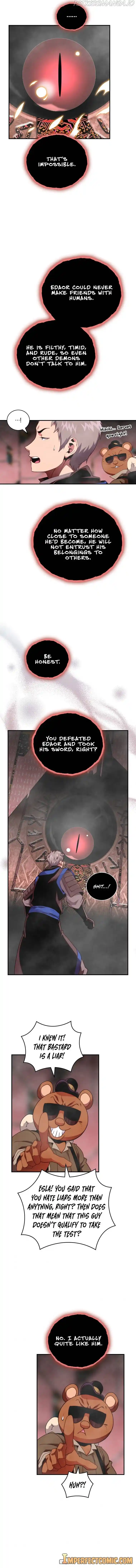 I'm Destined For Greatness! Chapter 132