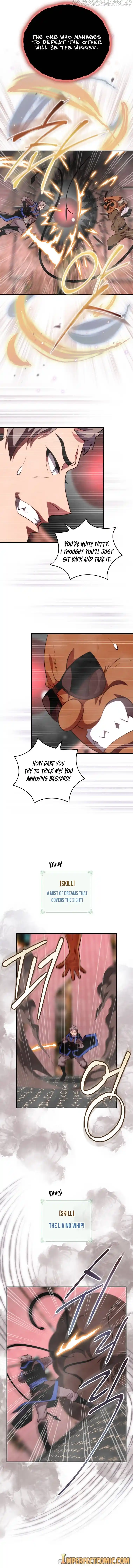 I'm Destined For Greatness! Chapter 132