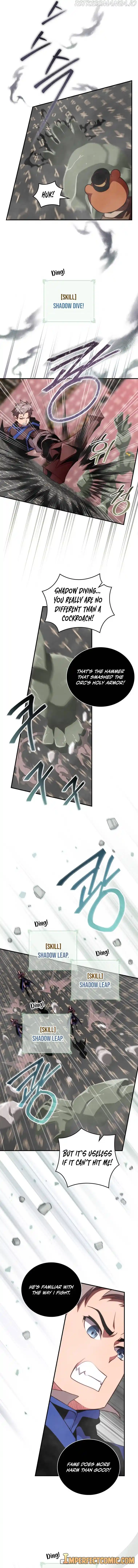 I'm Destined For Greatness! Chapter 132